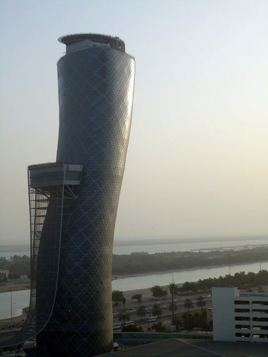 Hyatt Capital Gate