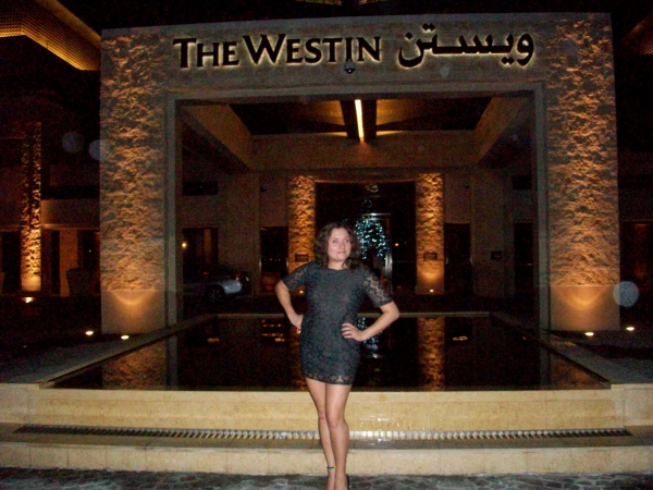 Westin Abu Dhabi