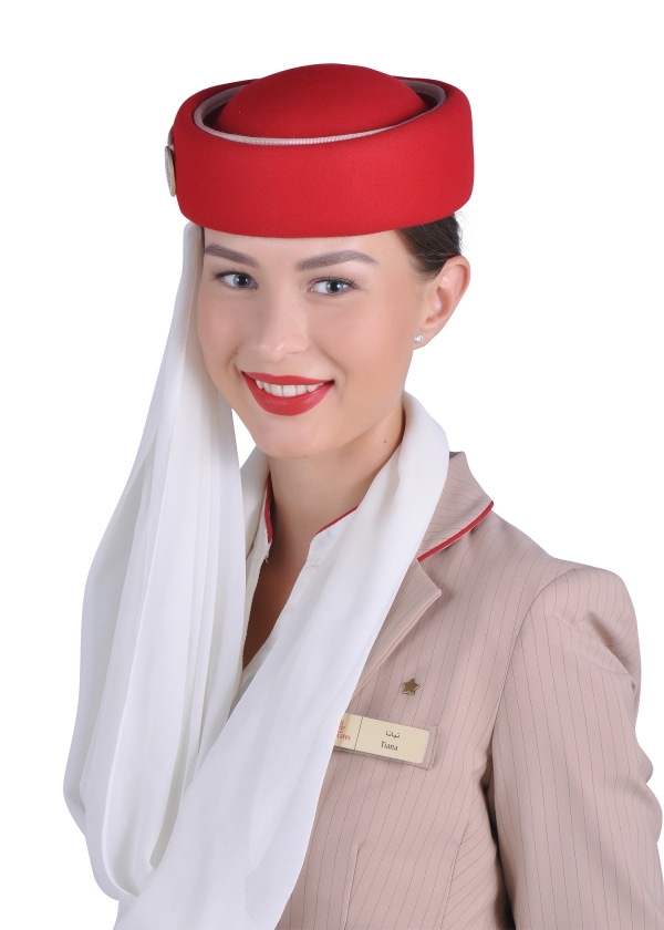 Emirates Cabin Crew