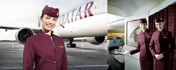 Qatar Cabin Crew