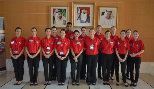 Emirates Cabin Crew