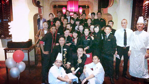 Madinat Jumeirah Team