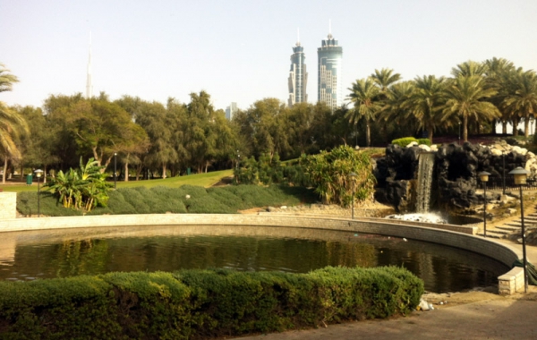 Marriott Marquis Dubai