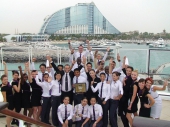 Jumeirah Beach Hotel Team