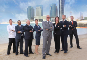 Rosewood Abu Dhabi Executive Team