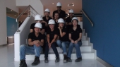 Hyatt Capital Gate pre-opening Team