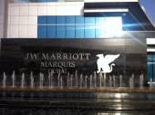 Marriott Marquis Dubai