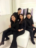 Doha Boutiques sales team