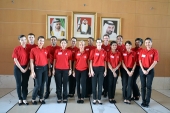 Emirates Team picture