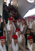 Emirates Cabin Crew