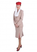 Tatiana - Emirates Cabin Crew