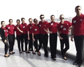 Emirates Cabin Crew training period