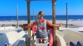 Lifeguard on duty: Work and Travel USA