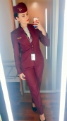 Qatar Airways Cabin Crew