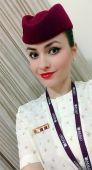 Qatar Airways Cabin Crew