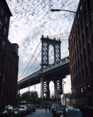 Work and Travel experience, Brooklyn Bridge, New York