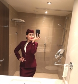 Qatar Airways Cabin Crew