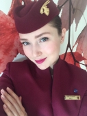 Qatar Airways Cabin Crew