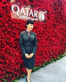 Qatar Airways Cabin Crew