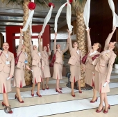 Emirates Cabin Crew