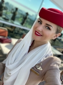 Emirates Cabin Crew