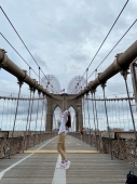 Work and Travel - Brooklyn Bridge