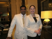 Reception - Grand Millennium Dubai