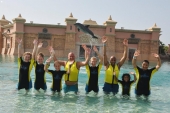 Dolphin Bay - Atlantis The Palm