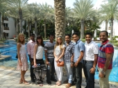 Grand Hyatt Dubai new team