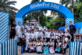 Grand Hyatt Dubai Oktoberfest