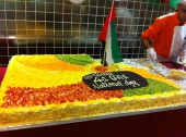 Madinat Jumeirah cooks for UAE national day