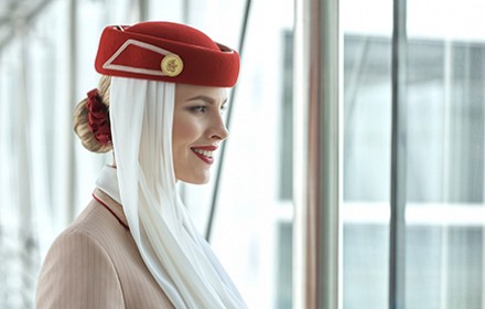 Отбор бортпроводников Emirates Airline пройдет 9 сентября 2022 года в Москве